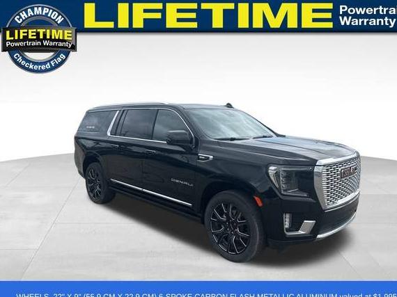 GMC YUKON XL 2023 1GKS2JKLXPR321991 image